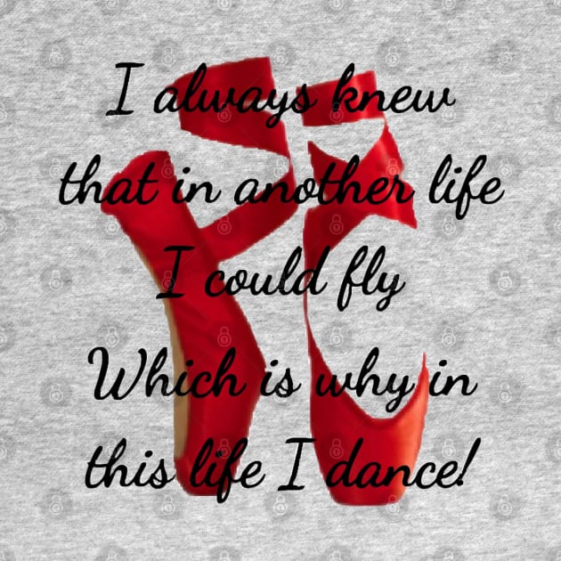 Dance Quote by Linds with Love